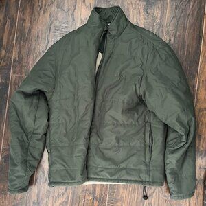 Kavu Insulated Jacket - Dark Green, Size M
